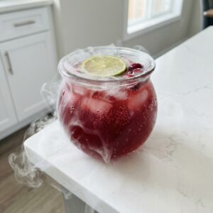 Cauldron Bubble Cocktail Recipe
