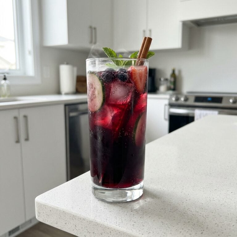 Cauldron Cooler Mocktail Recipe