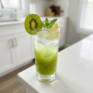 Cauldron Kiwi Cooler Mocktail Recipe