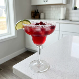 Cranberry Margarita Cocktail Recipe