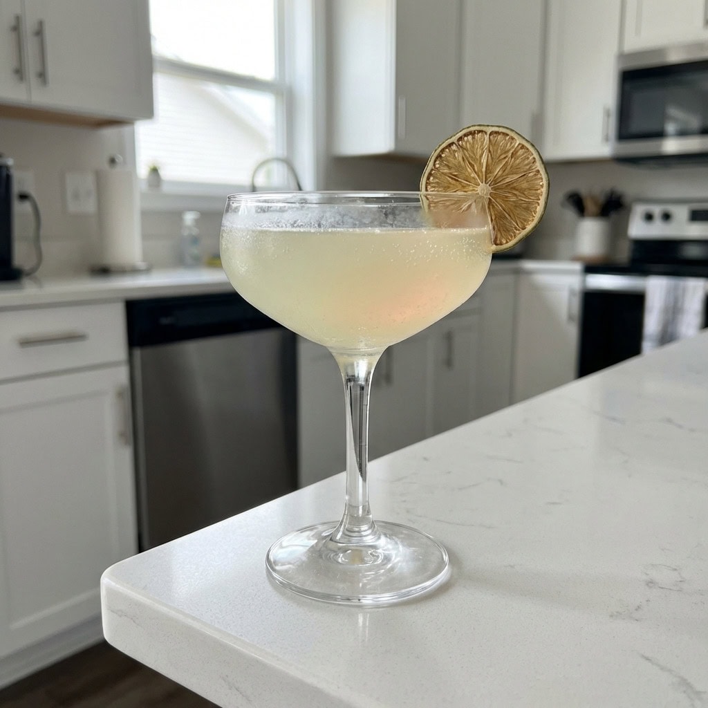 Dead Man’s Daiquiri Mocktail Recipe