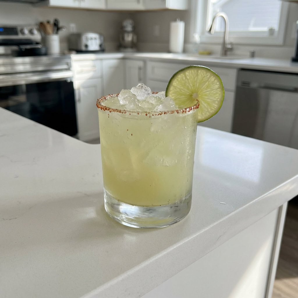 Dead Man’s Hand Whiskey Sour Cocktail Recipe