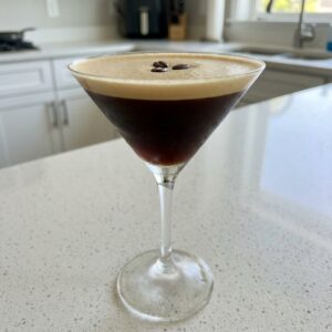 Eerie Espresso Martini Cocktail Recipe