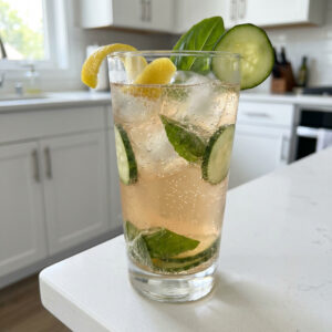 Enchanted Forest Gin & Tonic Cocktail Recipe