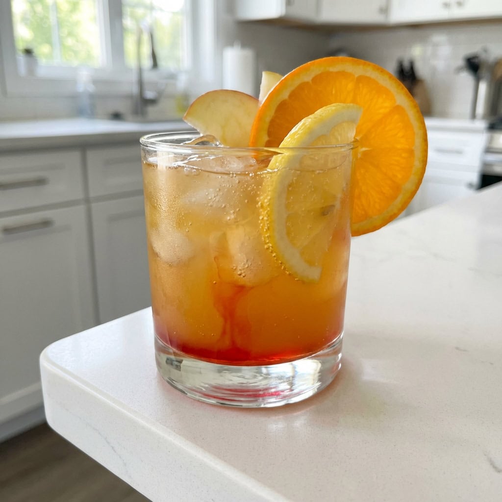 Forbidden Fruit Punch Cocktail Recipe