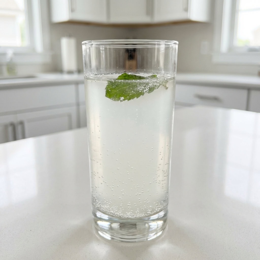 Ghostly Lemonade Cocktail Recipe