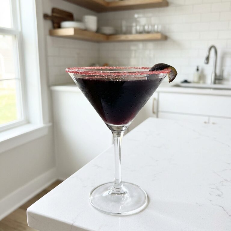 Ghoul’s Night Out Cocktail Recipe