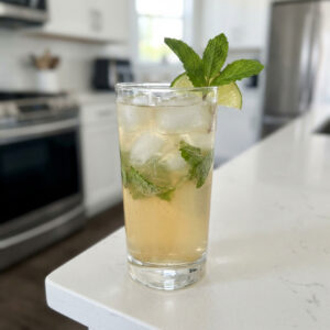 Ginger Snap Mule Cocktail Recipe