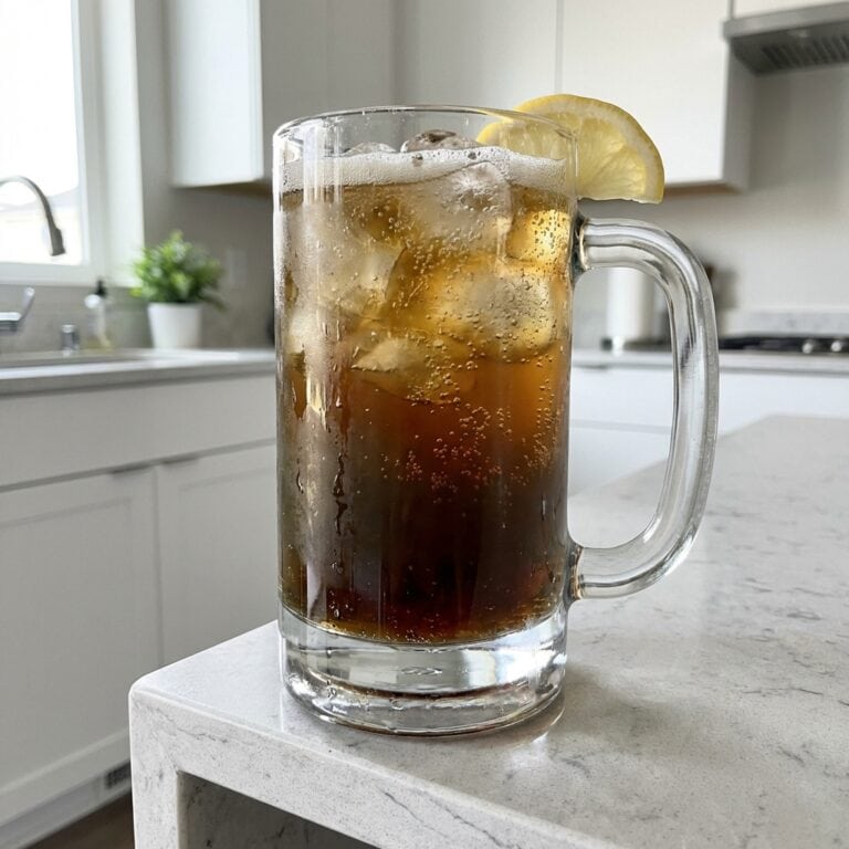 Graveyard Gin Fizz Cocktail Recipe