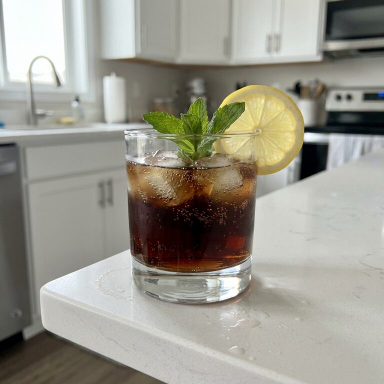 Graveyard Smash Cocktail Recipe