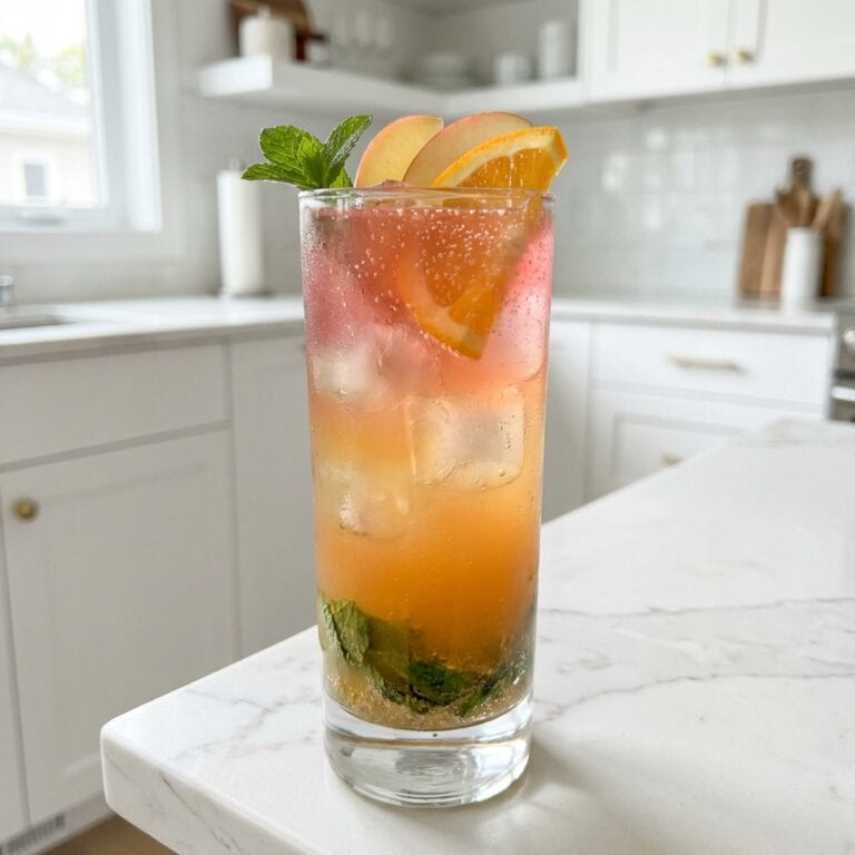 Harvest Moon Mojito Cocktail Recipe