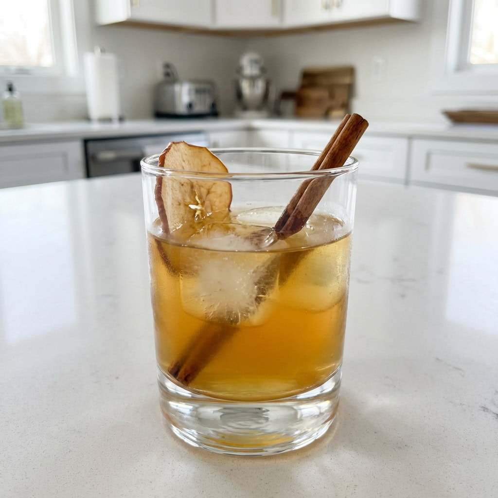 Harvest Moon Whiskey Sour Cocktail Recipe