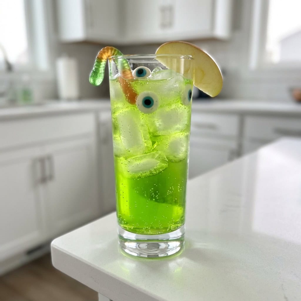 Monster Mocktail Recipe