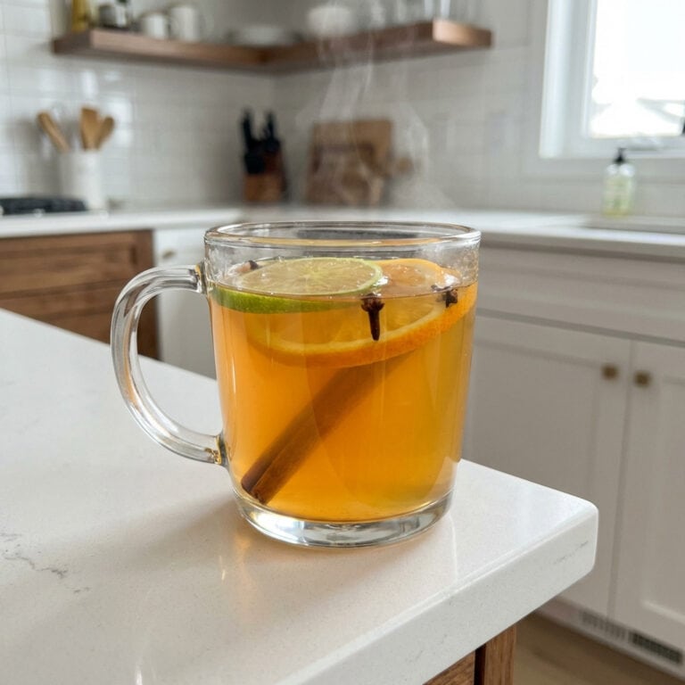 Mulled Tequila Punch Cocktail Recipe