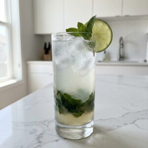 Mummy Mojito Cocktail Recipe