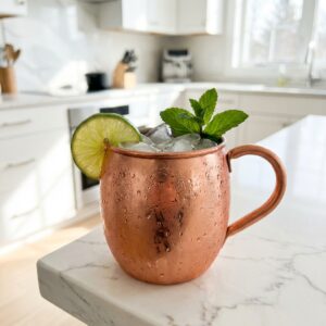 Mummy Mule Cocktail Recipe