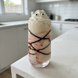 Mummy’s Milkshake Mocktail Recipe