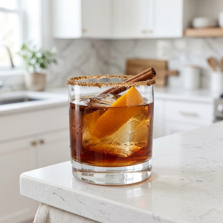 Pumpkin Spice Punch Cocktail Recipe