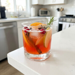 Thanksgiving Punch Cocktail Recipe
