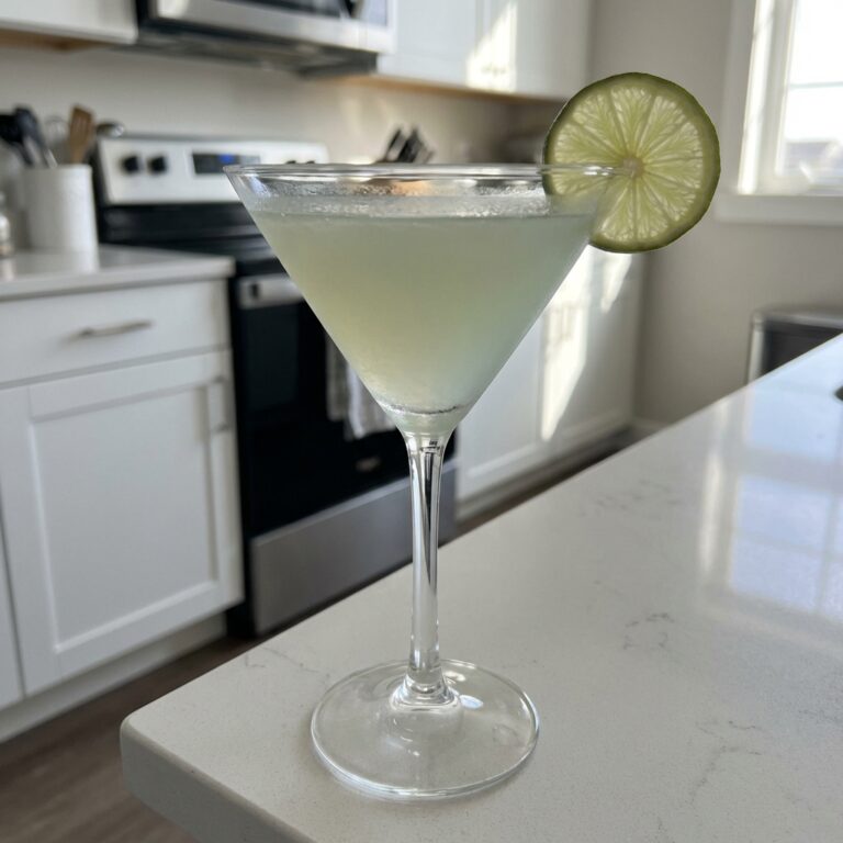The Graveyard Shakedown Cocktail Recipe (3-Ingredient Only)