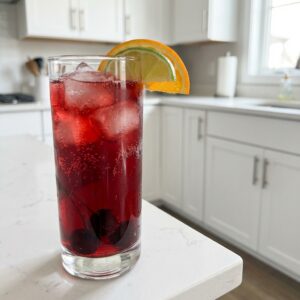 Vampire Shirley Temple Mocktail Recipe