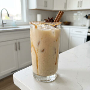 Vanilla Chai Tequila Cocktail Recipe