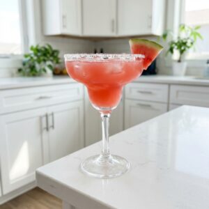 Wicked Watermelon Margarita Cocktail Recipe