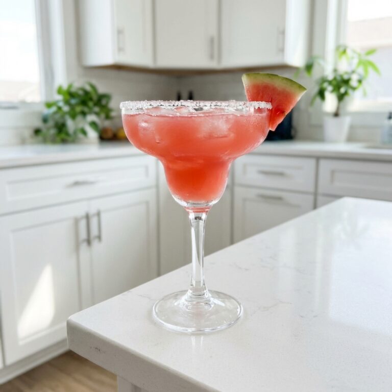 Wicked Watermelon Margarita Cocktail Recipe