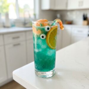 Witches’ Brew Punch Cocktail Recipe