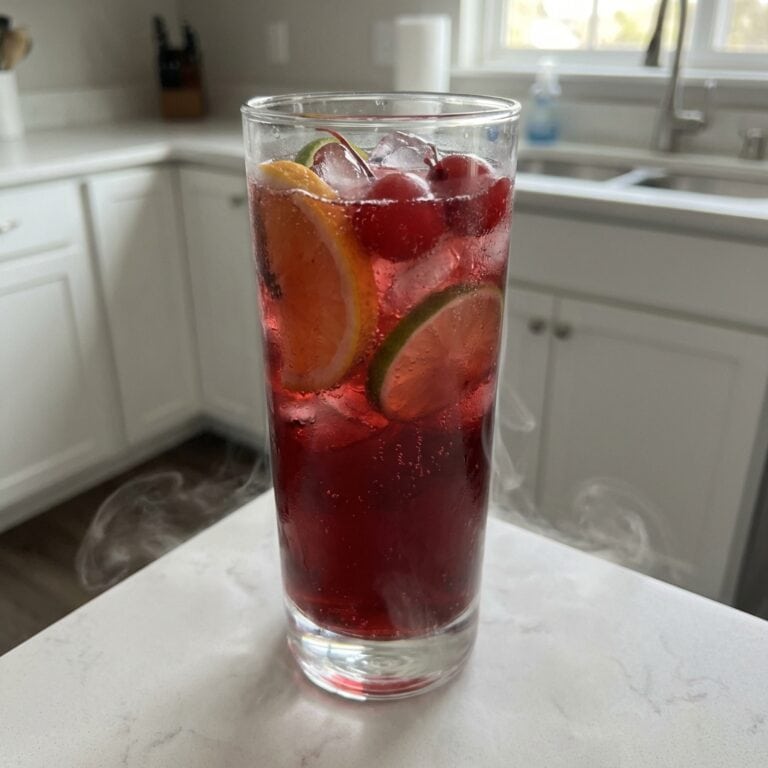 Witches’ Cauldron Punch Cocktail Recipe