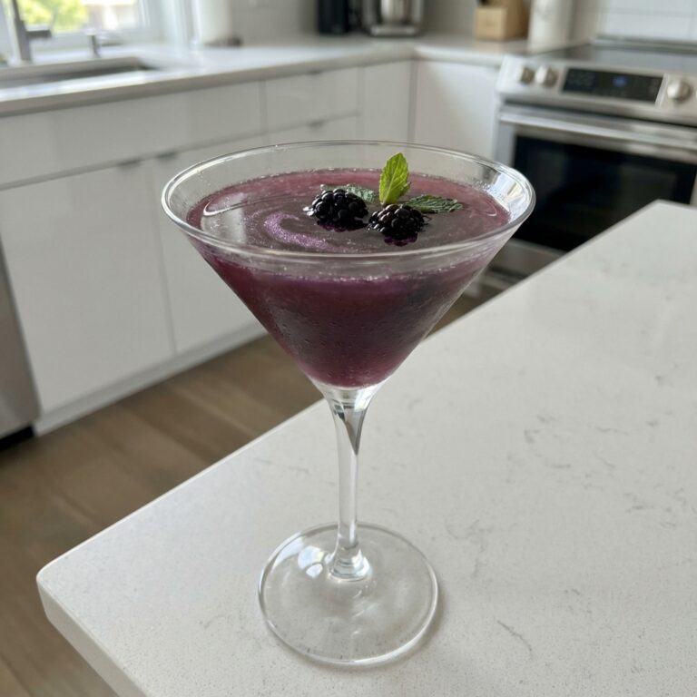 Witch’s Heart Cocktail Recipe (3-Ingredient Only)