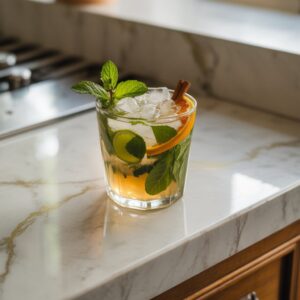 Harvest Moon Mojito Cocktail Recipe
