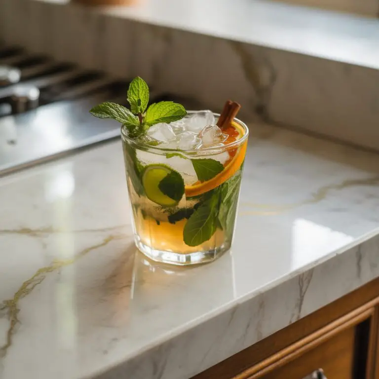 Harvest Moon Mojito Cocktail Recipe