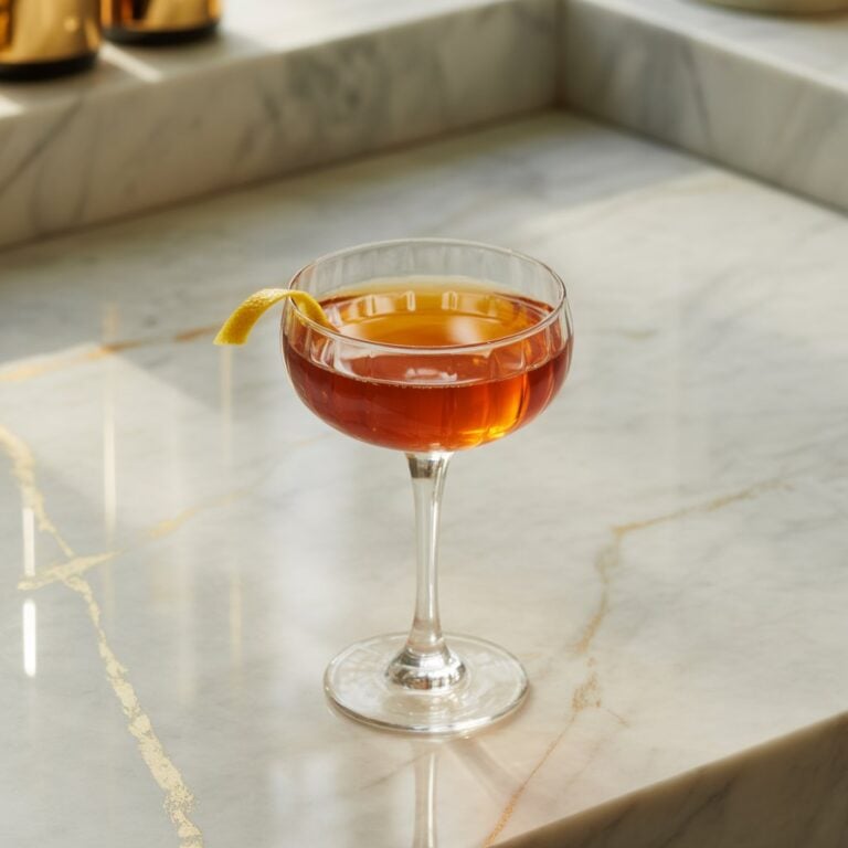 Corpse Reviver #666 Cocktail Recipe