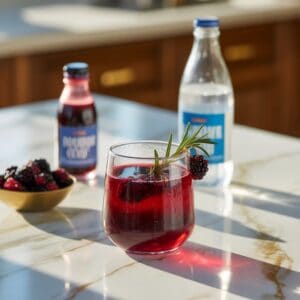 Blood Cauldron Cocktail Recipe