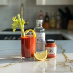 Bloody Mary Twist Cocktail Recipe