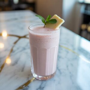 Mummy’s Milkshake Mocktail Recipe