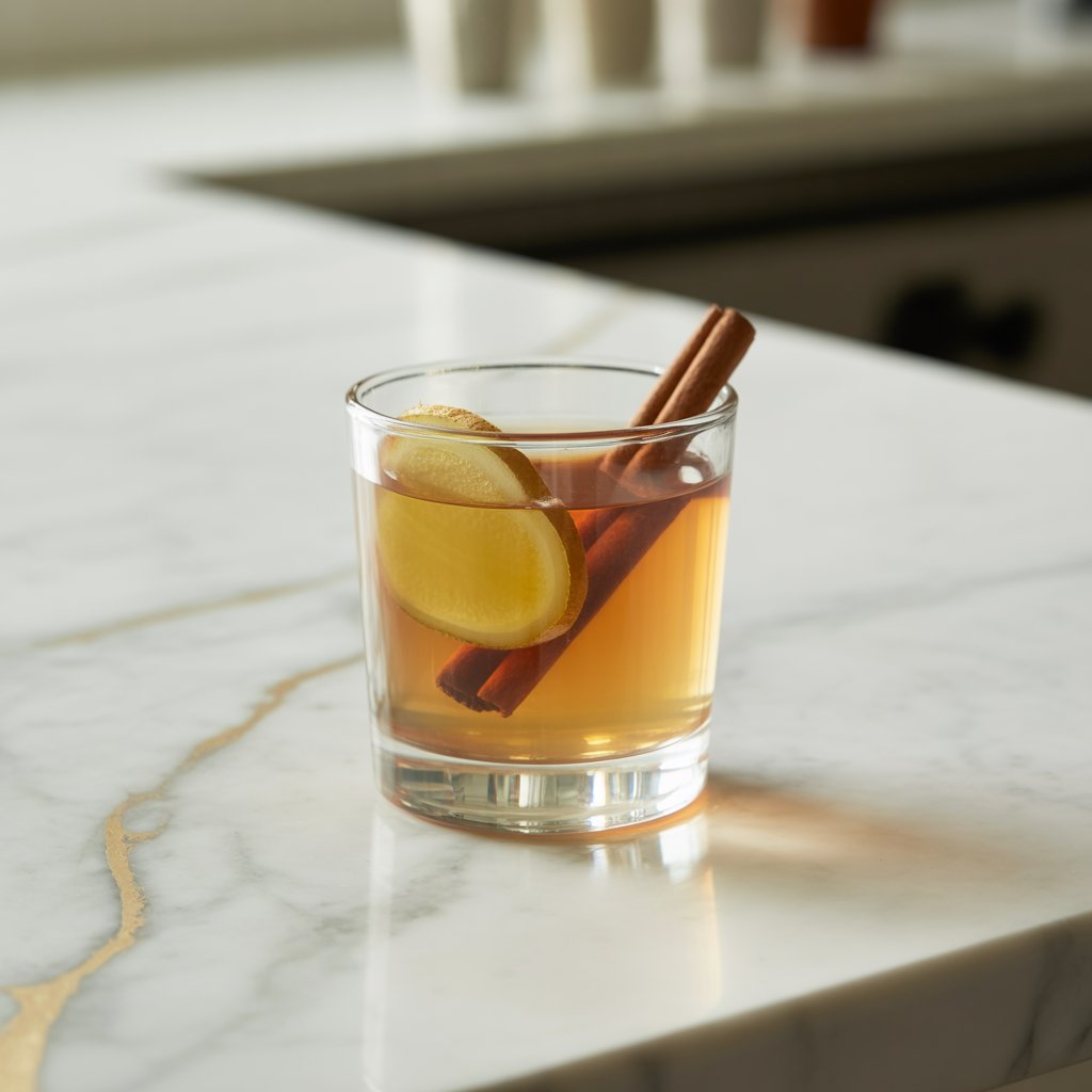 Ginger Snap Cocktail Recipe