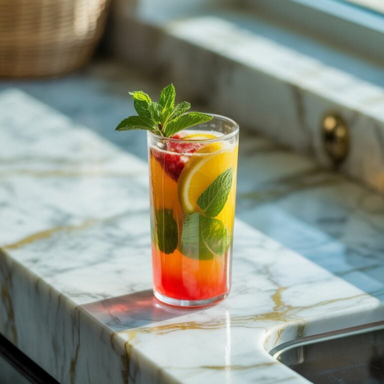 Monster Mocktail Recipe