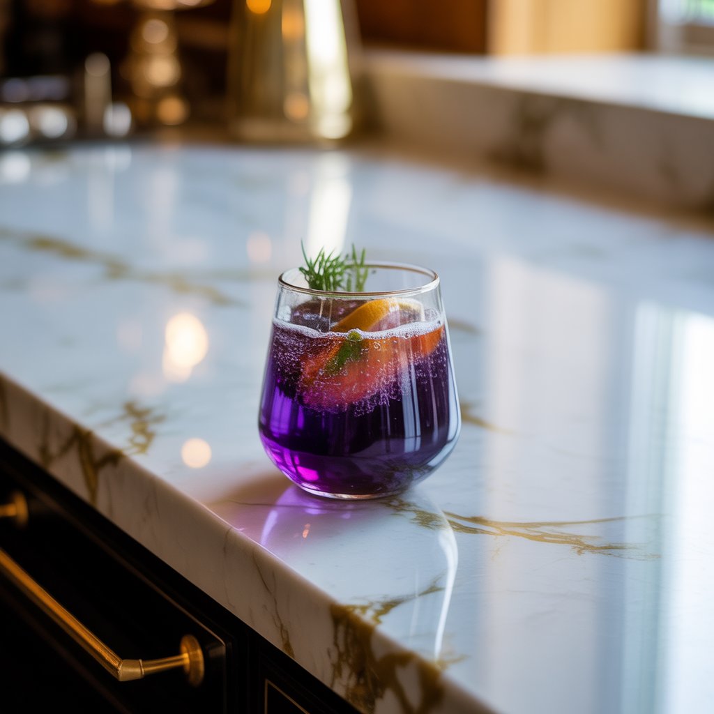 Fizzy Witch’s Brew Mocktail Recipe