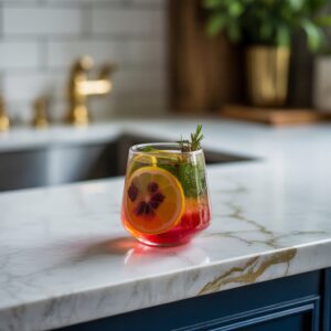 Cauldron Cooler Mocktail Recipe