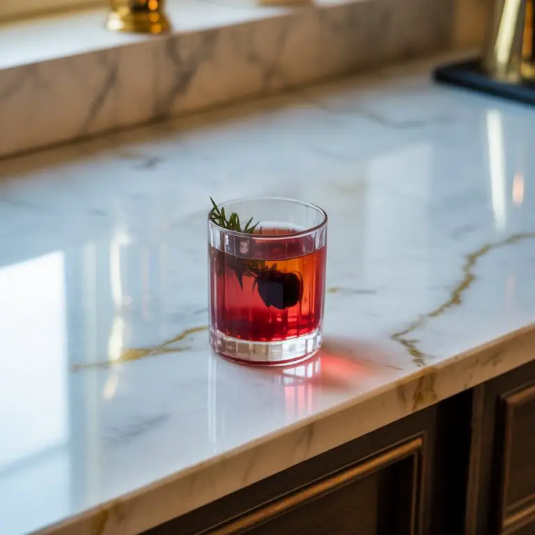 Witch’s Heart Cocktail Recipe
