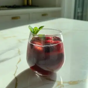 Beetle Berry Blast Mocktail Recipe