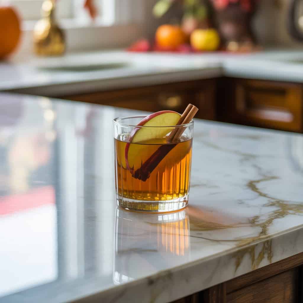Apple Cider Bourbon Bourbon Cocktail Recipe