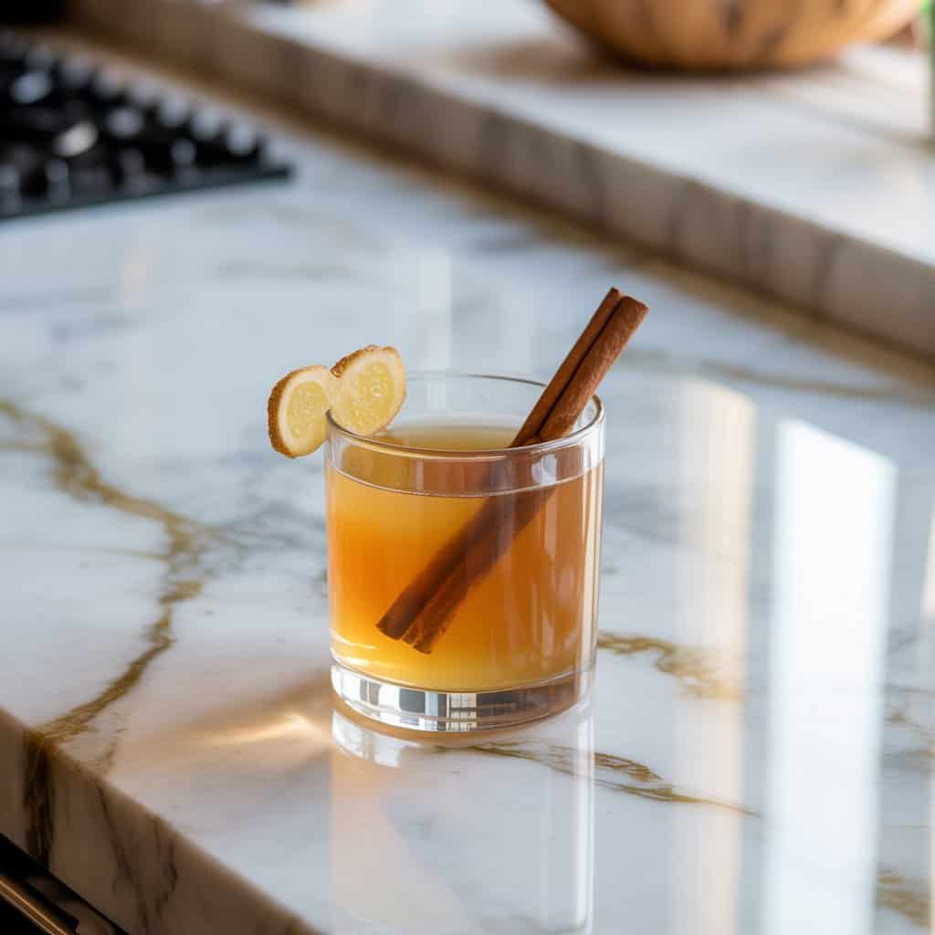 Ginger Snap Cocktail Recipe