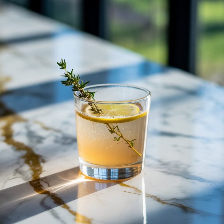 Wicked Witch Whiskey Sour Cocktail Recipe