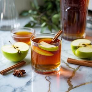 Poison Apple Cider Cocktail Recipe