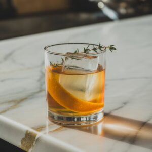 Harvest Moon Whiskey Sour Cocktail Recipe