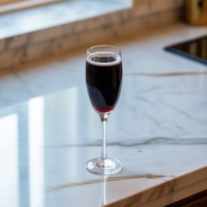 Black Velvet Cocktail Recipe
