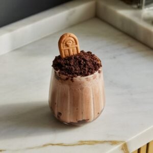 Graveyard Dirt Shake Mocktail Recipe